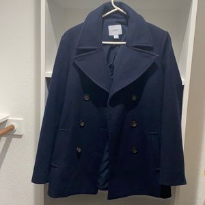 Size L Blue Jacket
